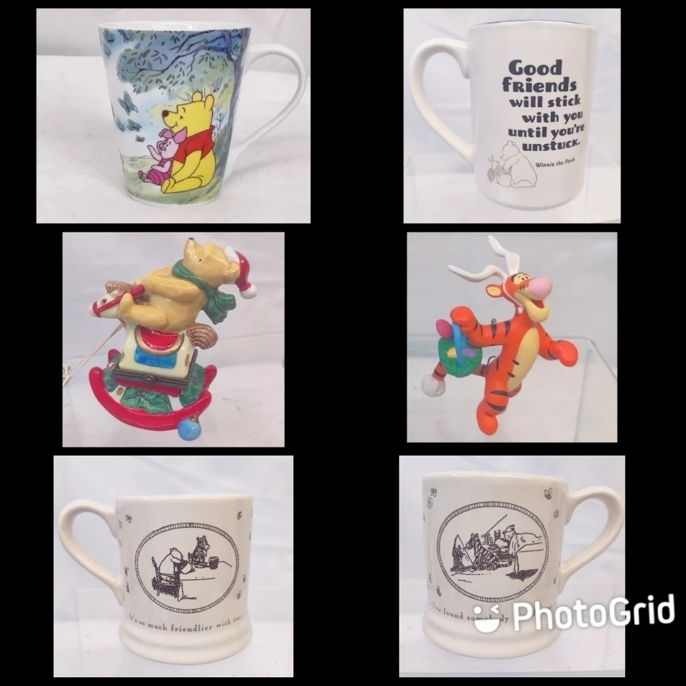 Disney all pieces